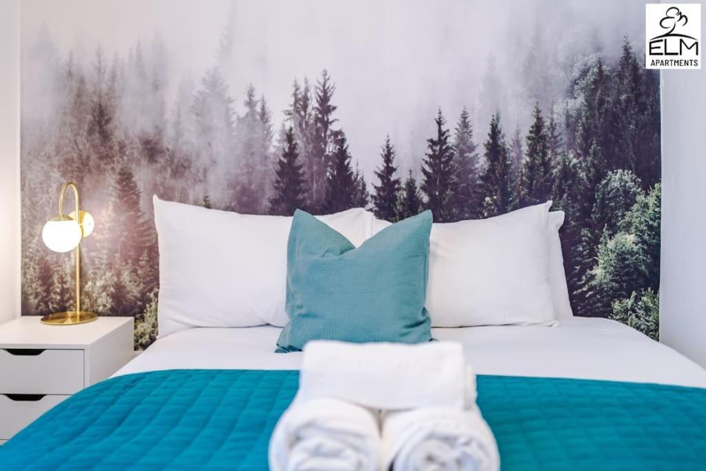 Cozy 1 Bedroom Apartment, Prime Location , Free Parking Manchester Zewnętrze zdjęcie